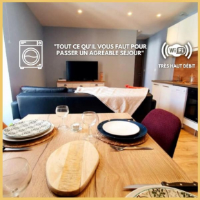 ღ L'Ecluse - Centre ville, Wifi fibre, Netflix
